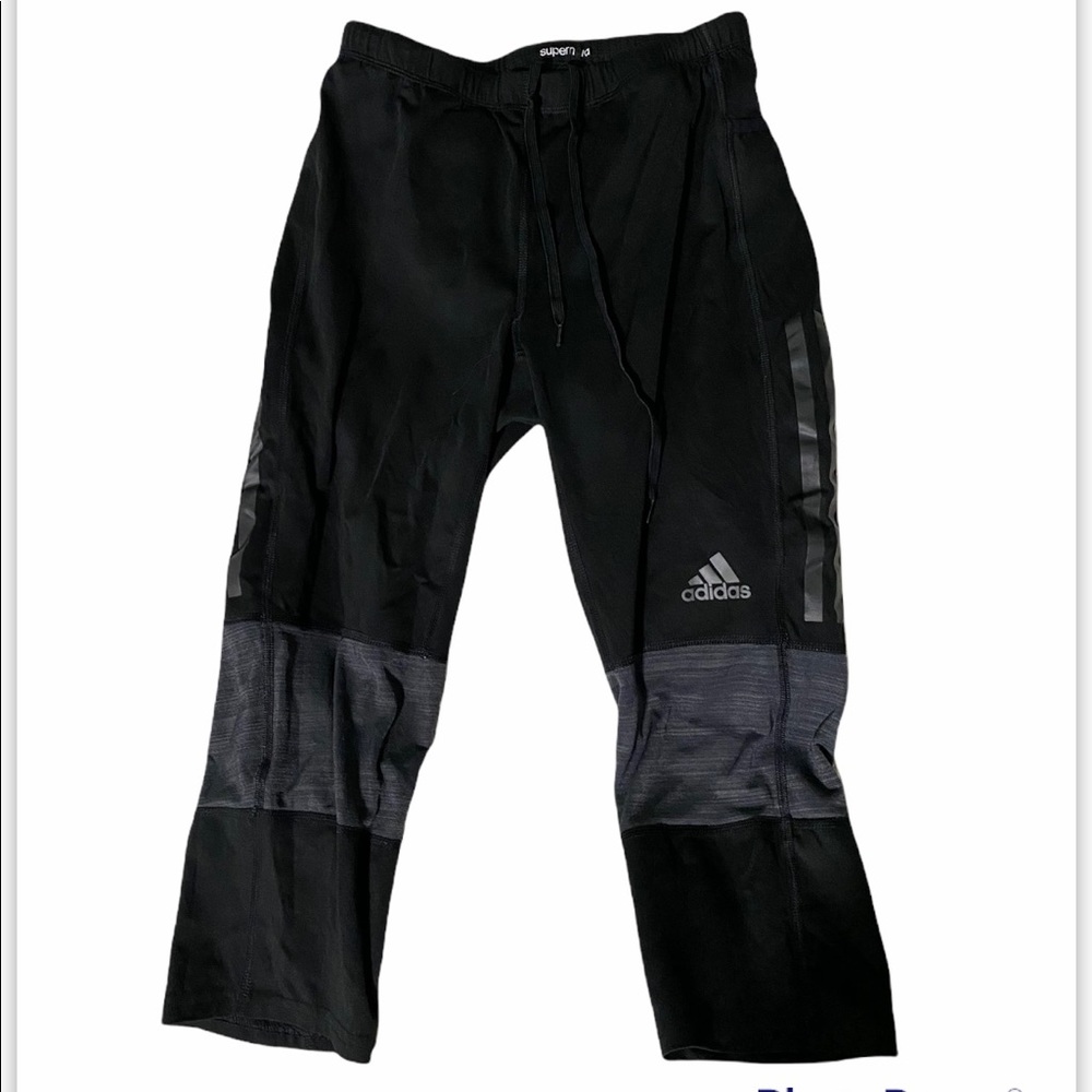Adidas cropped leggings
